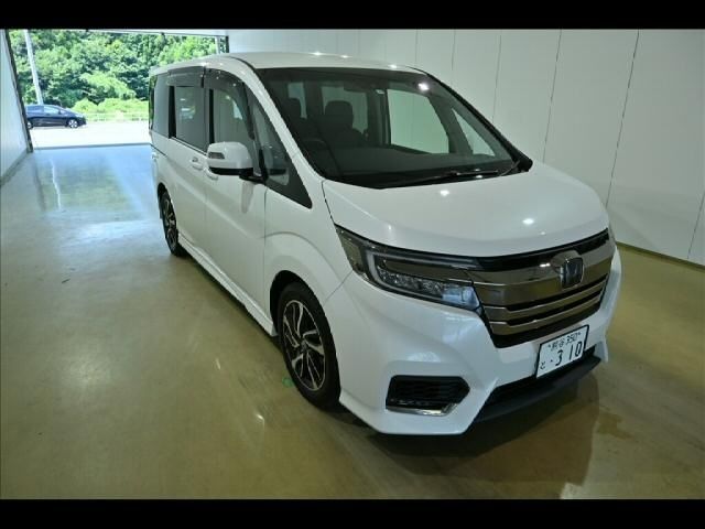 20227 HONDA STEP WAGON RP3 2019 г. (Honda Tokyo)